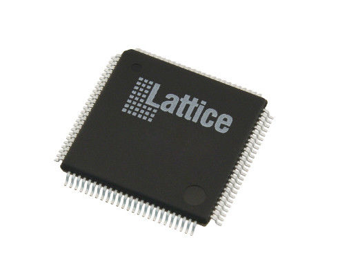 LCMXO2-640HC-4TG100I Lattice   FPGA - Field Programmable Gate Array 640 LUTs 79 IO 3.3V 4 Spd   	TQFP-100