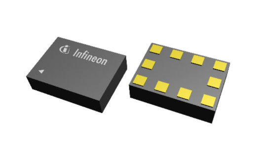 BGSA144ML10E6327XTSA1  	Infineon  RF switch IC ANTENNA DEVICES  	TSLP-10-3