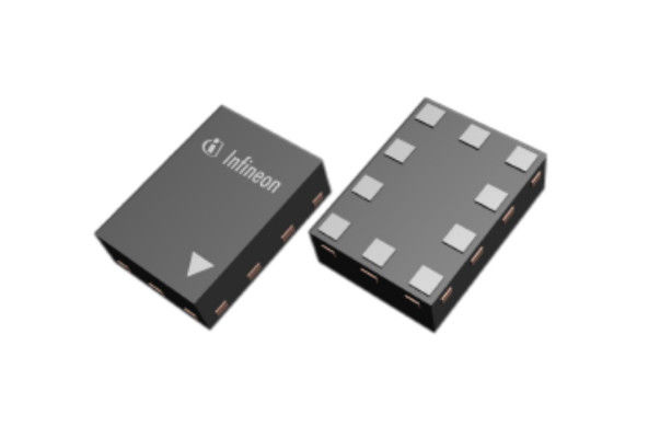 BGSA14M2N10E6327XTSA1  	Infineon  RF switch IC ANTENNA DEVICES  TSNP-10-9