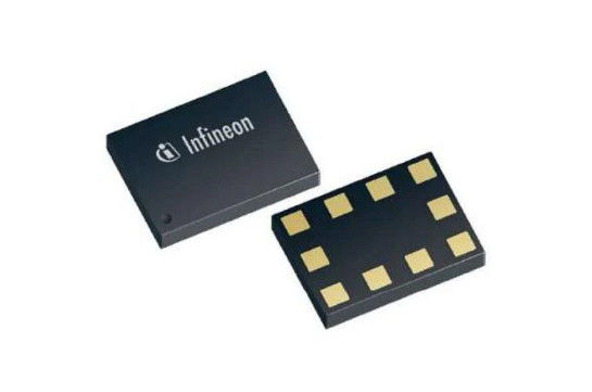 BGSA143ML10E6327XTSA1 Infineon RF switch IC ANTENNA DEVICES   TSLP-10