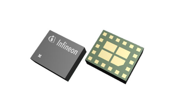 BGSX44MU18E6327XUSA1  Infineon RF Switch IC ANTENNA DEVICES WLGA-18-1