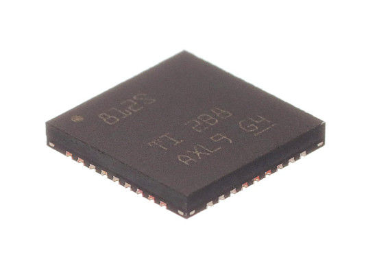 DP83TC812SRHARQ1  TI   TC-10 Compliant 100BASE-T1 Automotive Ethernet PHY With RGMII Amp  SGMII   VQFN-36