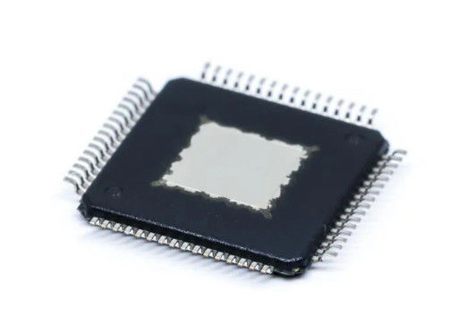 DP83867IRPAPT TI Ethernet IC Gigabit Ethernet PHY HTQFP-64