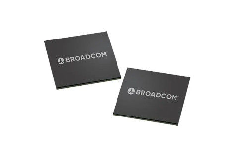 BCM54213PEB1KMLG  Broadcom  Ethernet ICs Single Gigabit PHY   QFN-36