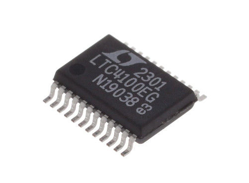 LTC4100EG#PBF ADI Battery Management Smart Bat Chr Cntr  SSOP-24