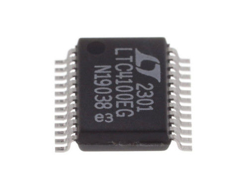 LTC4100EG#PBF ADI Battery Management Smart Bat Chr Cntr  SSOP-24