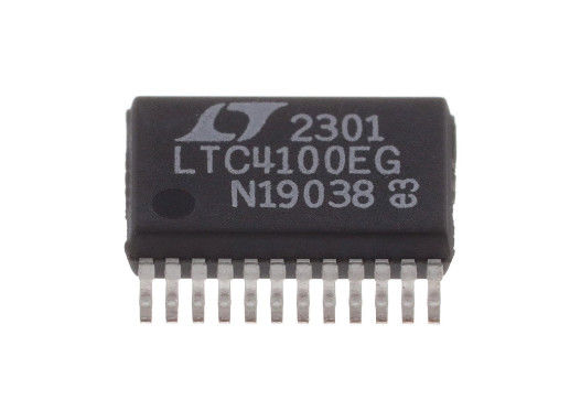 LTC4100EG#PBF ADI Battery Management Smart Bat Chr Cntr  SSOP-24