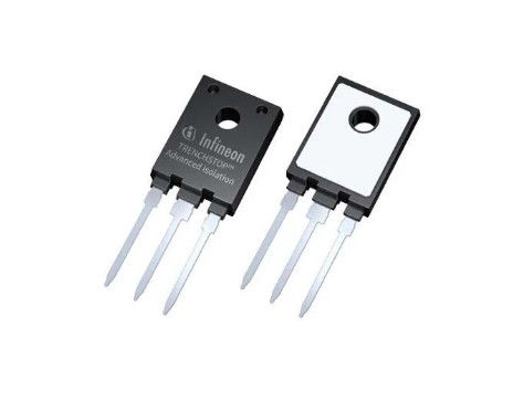 IKFW60N65ES5XKSA1 Infineon IGBT Transistor INDUSTRY 14   TO-247