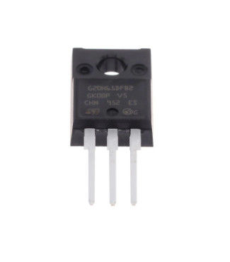 STGF20H65DFB2 ST Transistor 20 A High Speed HB2 Series IGBT TO-220FP