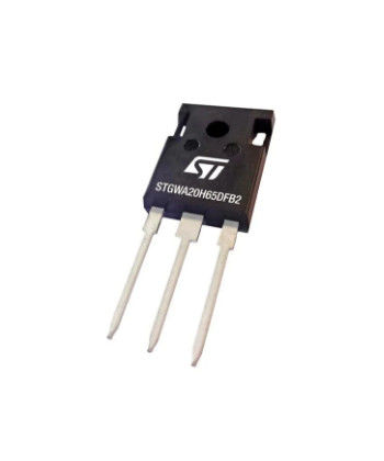 STGWA20H65DFB2 ST Transistor 20 A High Speed HB2 Series IGBT TO-247
